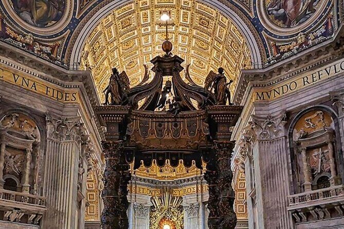 Best Guided Tour To Vatican Museums And Sistine Chapel - Frequently Asked Questions