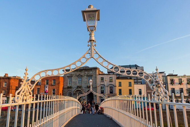 Best Intro Tour of Dublin with a Local - Authentic Experiences and Guide Insights