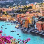 Best landscapes of the French Riviera, Monaco & Monte Carlo - Scenic Drive Along the Moyenne Corniche