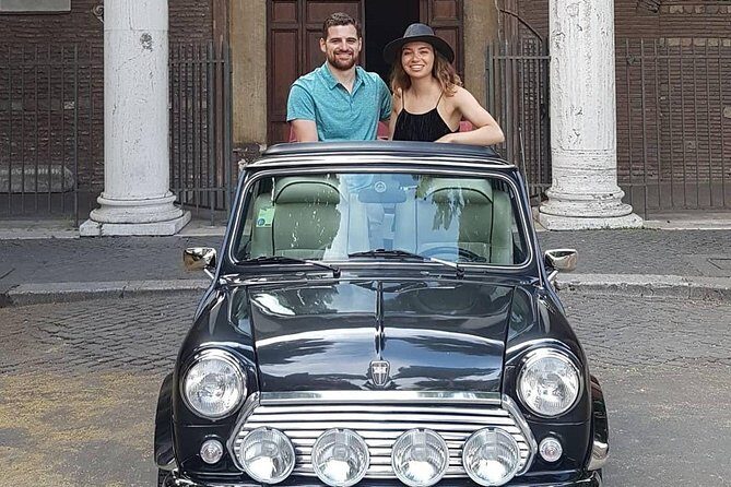 Best neighborhoods of Rome by Mini Cooper Classic Cabriolet - Cost & Value Analysis