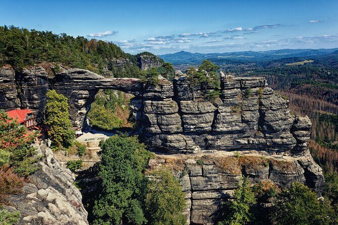 Best of 2 Countries in 1 Tour: Bohemian Saxon Switzerland - Why You Should Consider This Tour