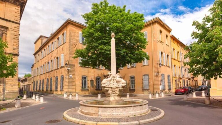 Best of Aix-en-Provence: Private Walking Tour with a Local - A Closer Look at the Itinerary