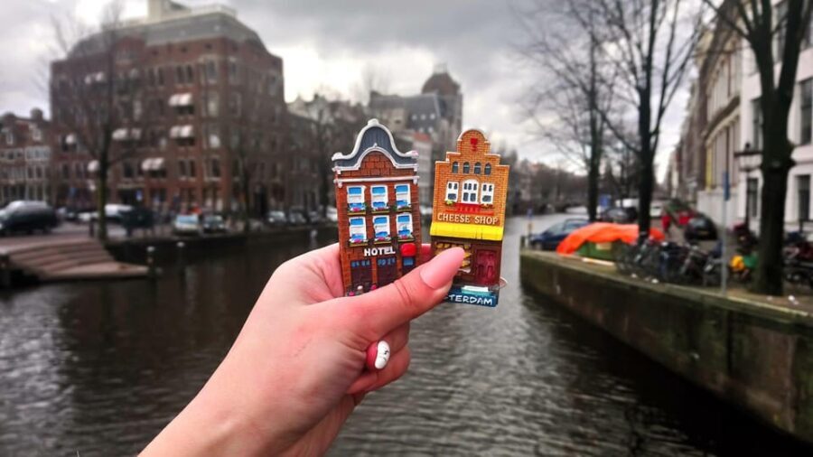Best of Amsterdam: Private Walking Tour with a Local - Deep Dive into the Experience