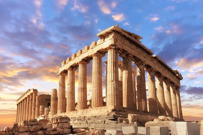 Best of Ancient Athens Private Tour - Transportation & Practical Details