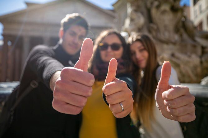 Best of Ancient Rome including Coliseum, Roman Forums ,Trevi Fountain & Pantheon - Final Thoughts