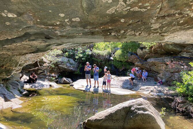 Best of Andros Full-Day Tour - Itinerary Breakdown: What To Expect