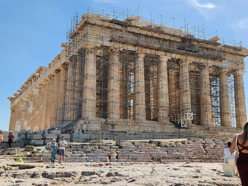 Best of Athens Half Day Private Tour - Practical Considerations and Tips