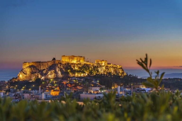 Best of Athens Highlights Luxury Half Day Private Tour - In-Depth Look at the Itinerary