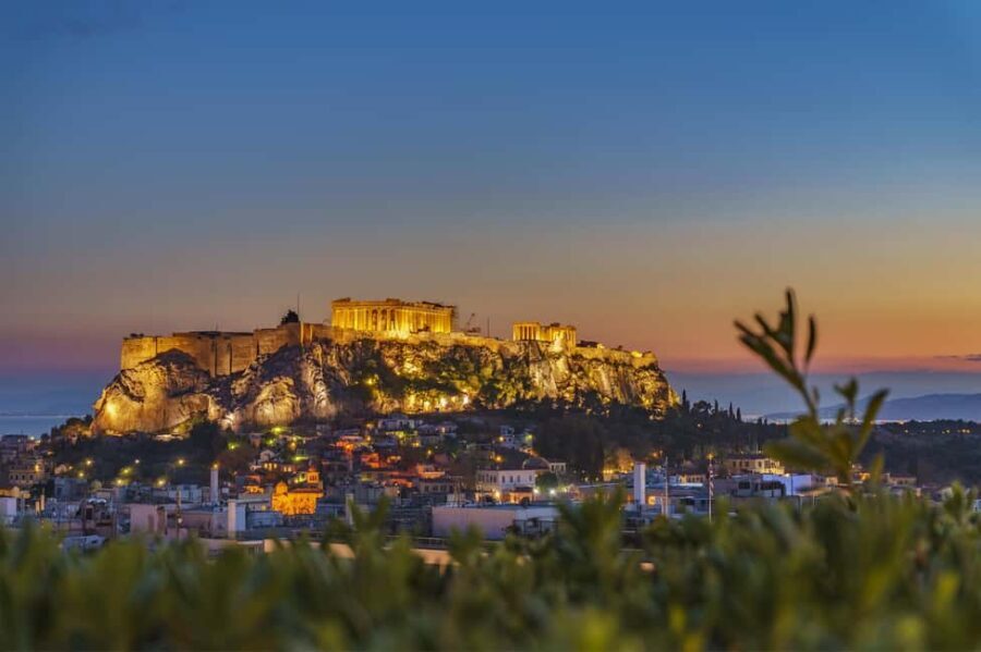 Best of Athens Highlights Luxury Half Day Private Tour - In-Depth Look at the Itinerary