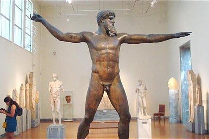 Best of Athens in a Full Day Tour Includes Ticket of Acropolis - Authentic Insights from Reviewers