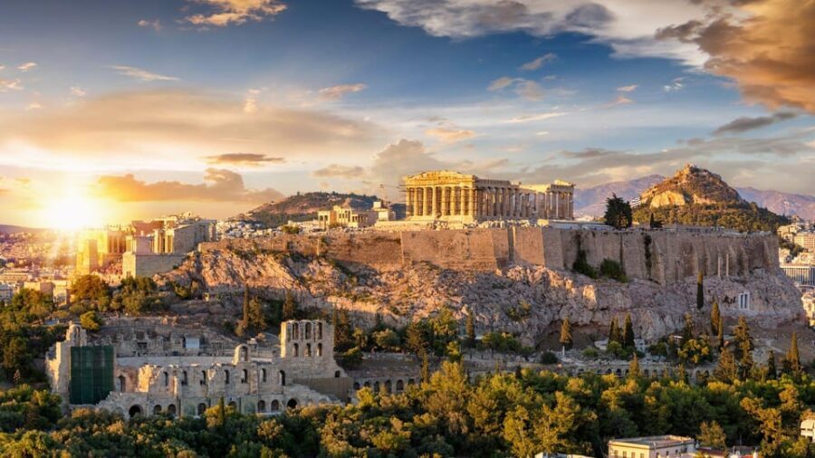 Best of Athens: Private Walking Tour with a Local - What to Expect on the Tour