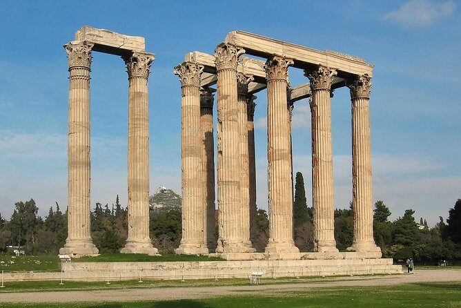 Best of Athens:Private Full-Day Tour With English Speaking Driver - How the Tour Works in Practice