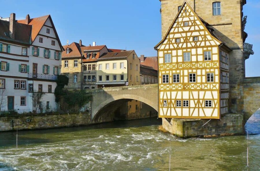 Best of Bamberg Private Walk Tour with a Professional Guide - Exploring Bamberg: A Deep Dive
