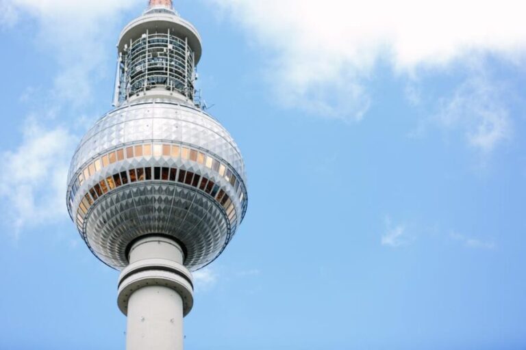 Best of Berlin E-Bike Tour - A Closer Look at the Itinerary