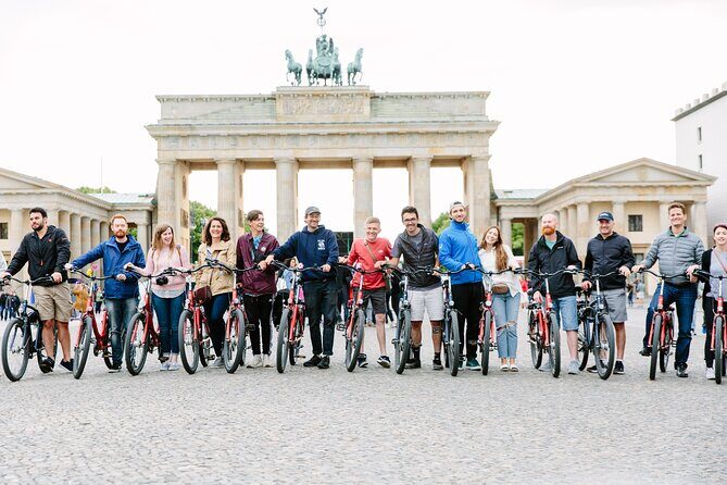 Best of Berlin E-Bike Tour - Frequently Asked Questions