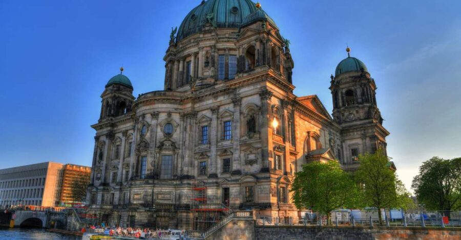 Best of Berlin - Private Tour - A Detailed Look at the Tour Itinerary