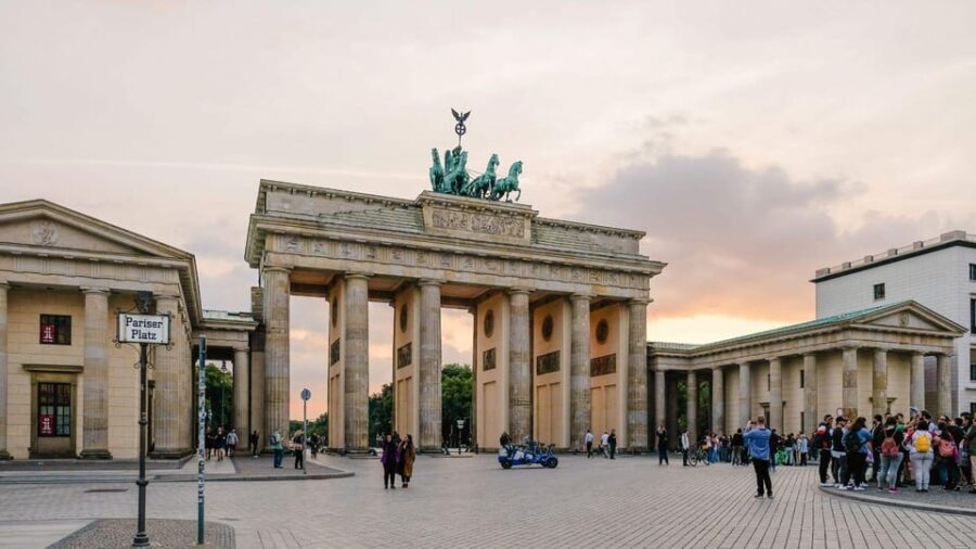 Best of Berlin: Private Walking Tour with a Local - What to Expect from the Tour