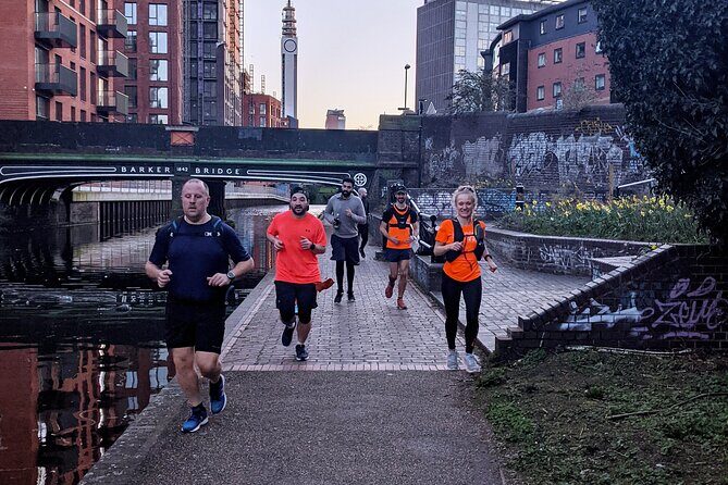 Best of Birmingham 12km Running Tour - Digbeth: Artistic and Industrial Vibes