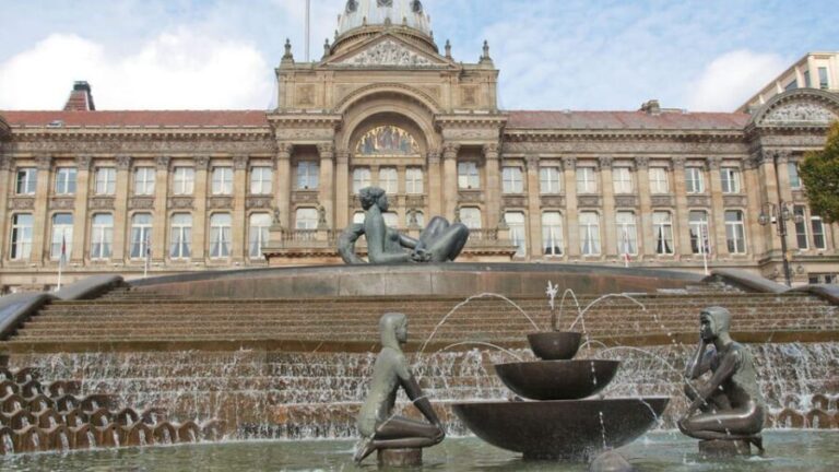 Best of Birmingham: Private Walking Tour with a Local - The Sum Up