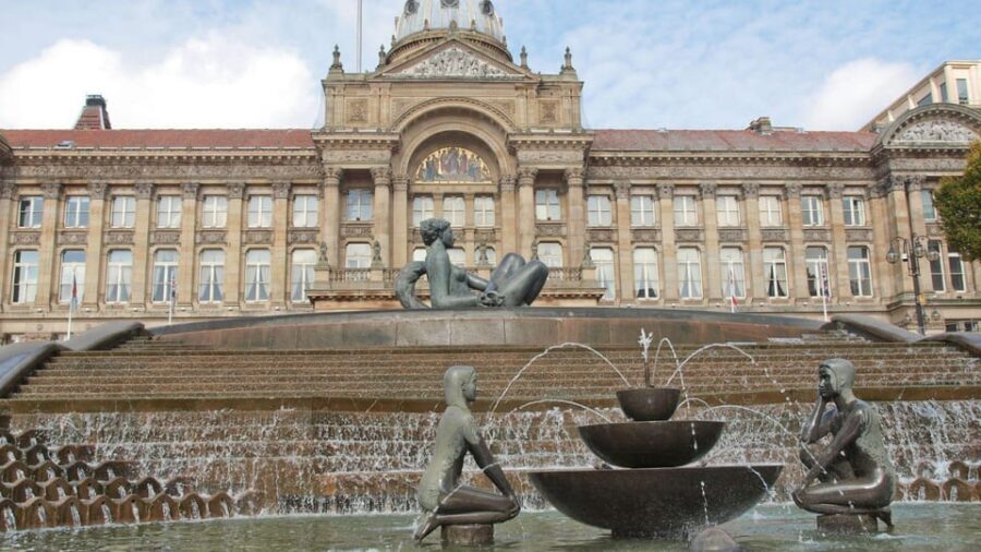 Best of Birmingham: Private Walking Tour with a Local - The Sum Up