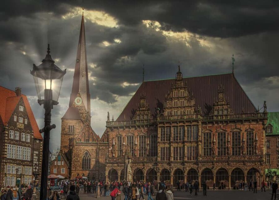 Best of Bremen Private Walk Tour with a Professional Guide - Bremen’s Fairy-Tale Legacy: The Brothers Grimm and the Town Musicians