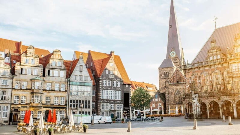 Best of Bremen: Private Walking Tour with a Local - The Practical Side: What You Need to Know