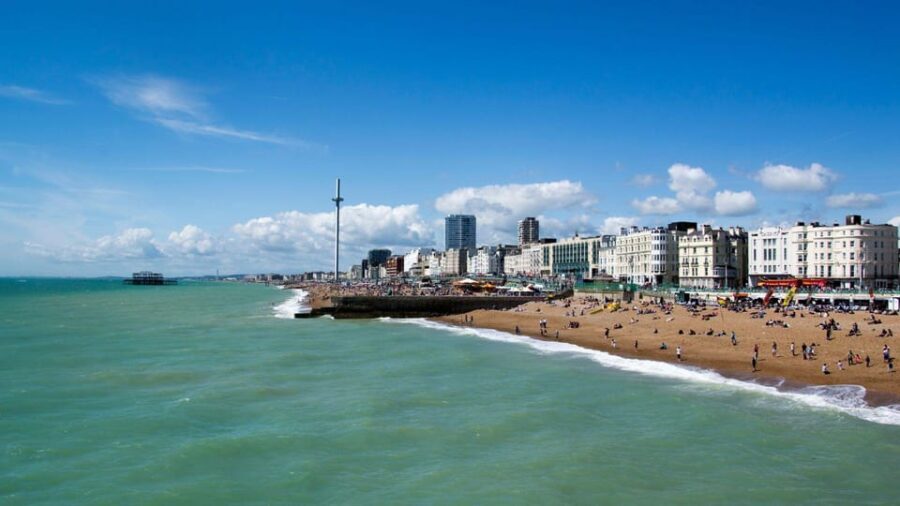Best of Brighton: Private Walking Tour with a Local - What to Expect During Your Tour