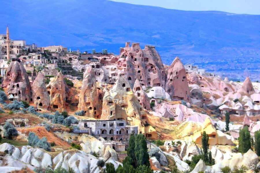 Best of Cappadocia Private Red (north) Tour - Exploring Cappadocia’s Surreal Landscapes