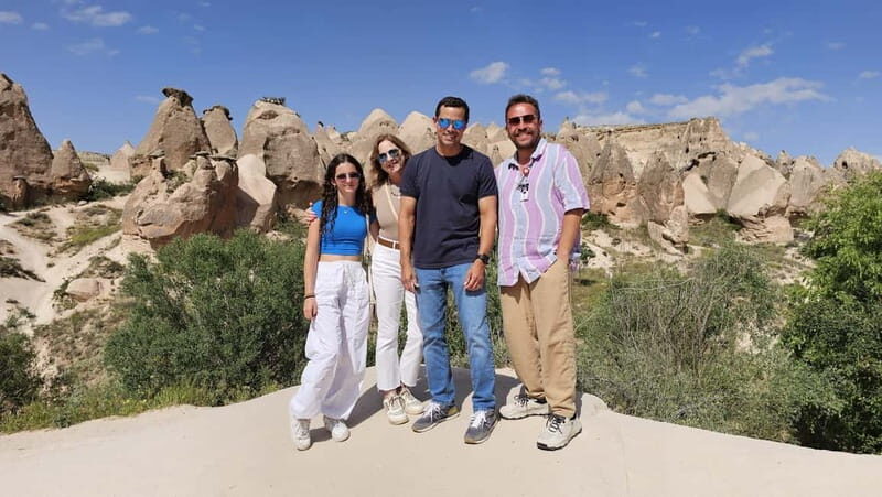 Best of Cappadocia Tour (Red Tour + Underground City) - What to Expect from the Tour