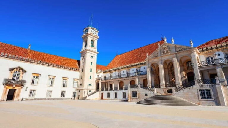 Best of Coimbra: Private Walking Tour with a Local - Who Will Love This Tour?