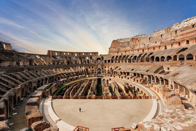 Best of Colosseum Experience: Exclusive Tour in 40 Languages - An In-Depth Look at the Tour Experience