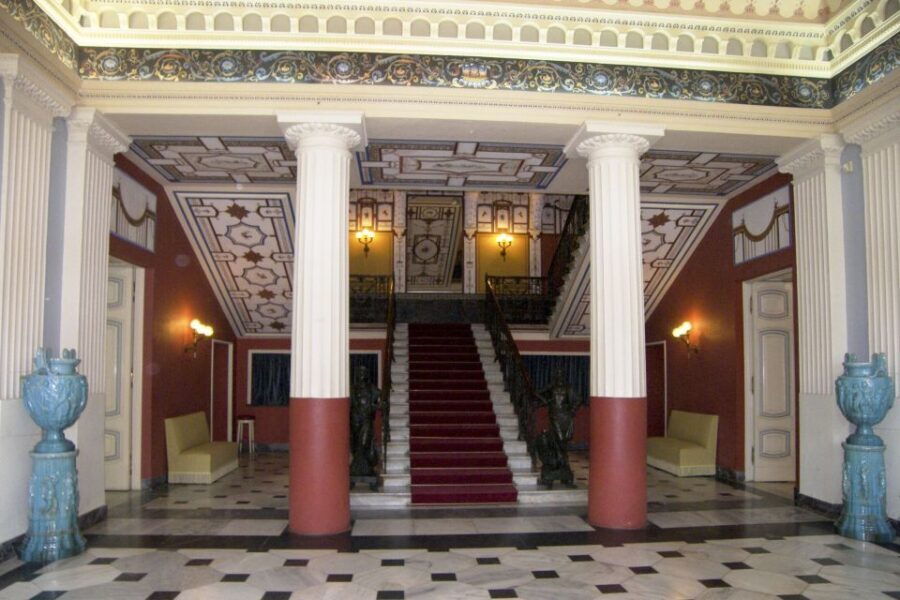 Best of Corfu Private Minibus Tour - Transportation and Group Size