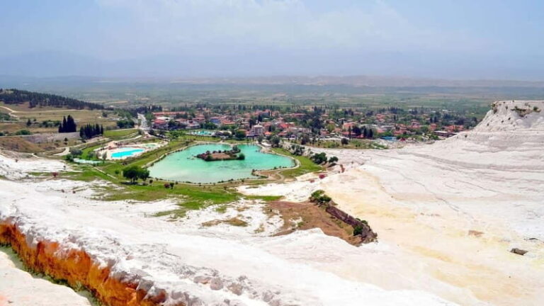 Best of Denizli: Private Walking Tour with a Local - Itinerary Breakdown