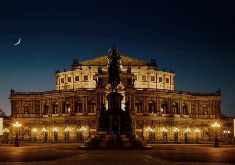 Best of Dresden Private Walk Tour with a Professional Guide - What Makes This Tour Stand Out