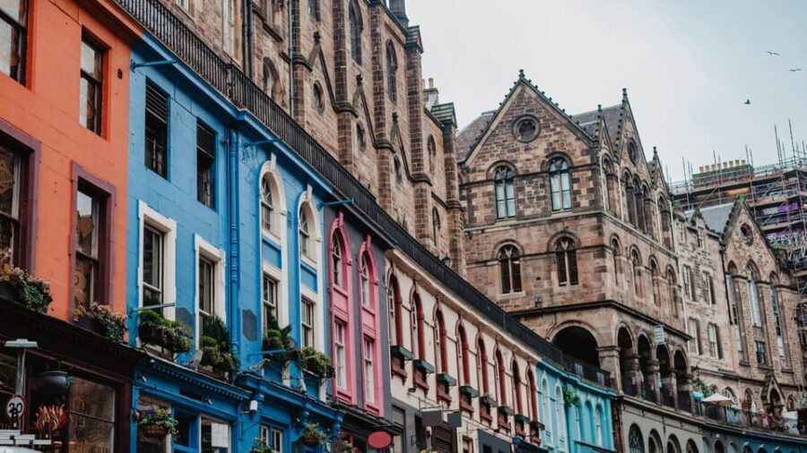 Best of Edinburgh: Private Walking Tour with a Local - What Makes This Tour Stand Out?