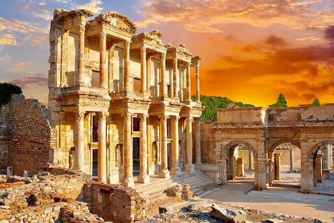 Best of Ephesus Guided Tour For Cruise Guest WITH ENTRANCES - Practical Tips and What to Expect