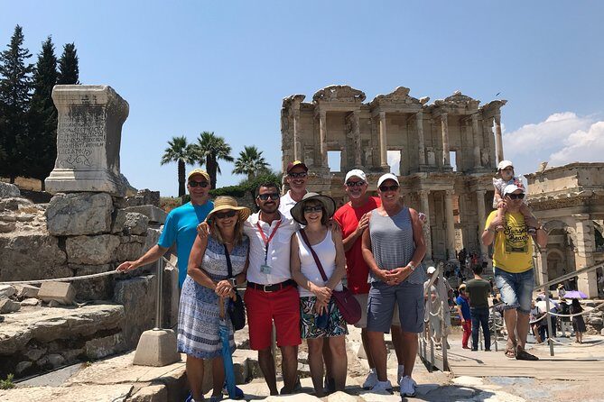 Best Of Ephesus Tour for CRUISE GUESTS ONLY - Dive Into the Itinerary