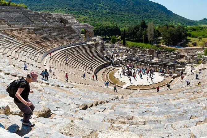 Best of Ephesus Tour for Cruisers (skip the line) - A Detailed Breakdown of the Itinerary