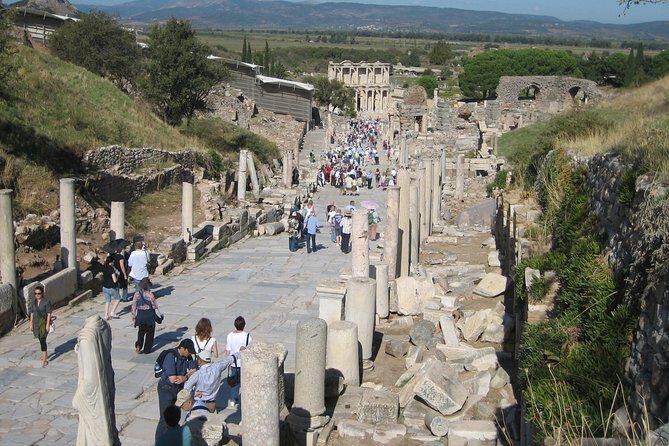 Best of Ephesus Tour for Cruisers WITH ENTRANCE TICKET - Transport & Guides: Why They Matter
