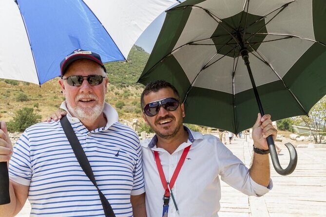 Best of Ephesus Tour For Cruisers - The Itinerary: What to Expect