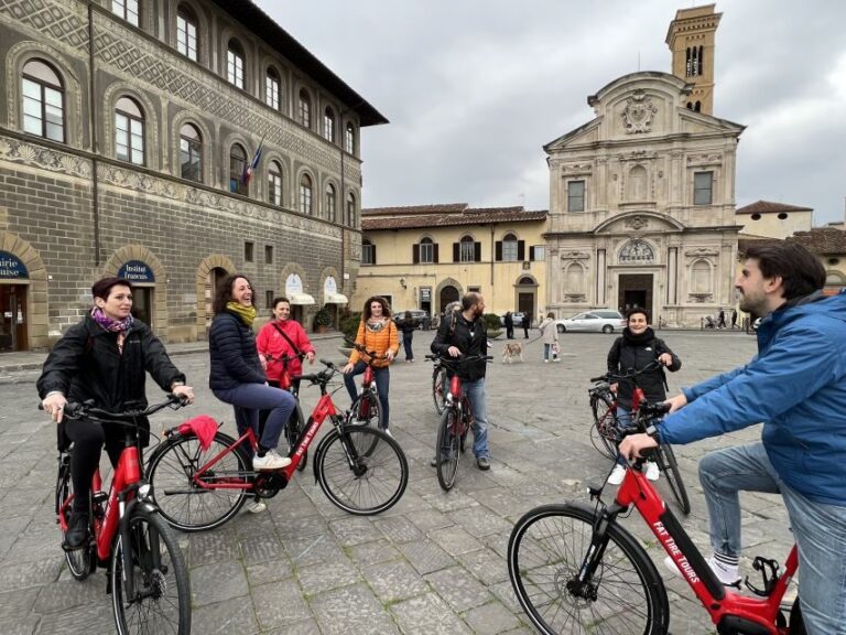 Best of Florence Electric Bike Tour - Insights from Fellow Travelers