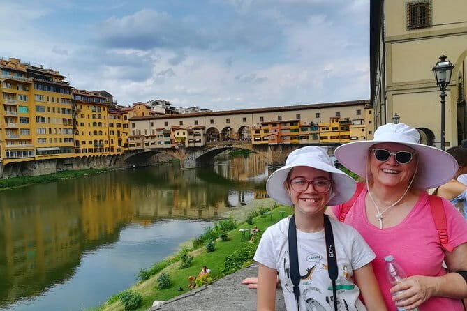 Best of Florence Treasure Hunt Tour for Kids & Families - The Experience of the Guides