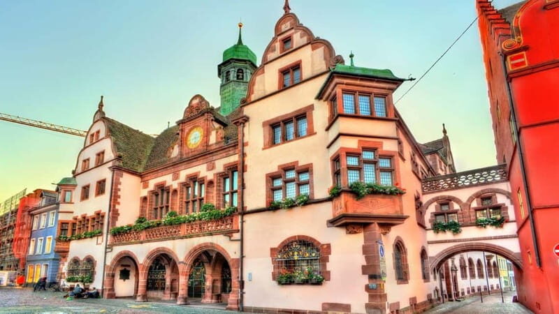 Best of Freiburg: Private Walking Tour with a Local - What to Expect & Practical Details