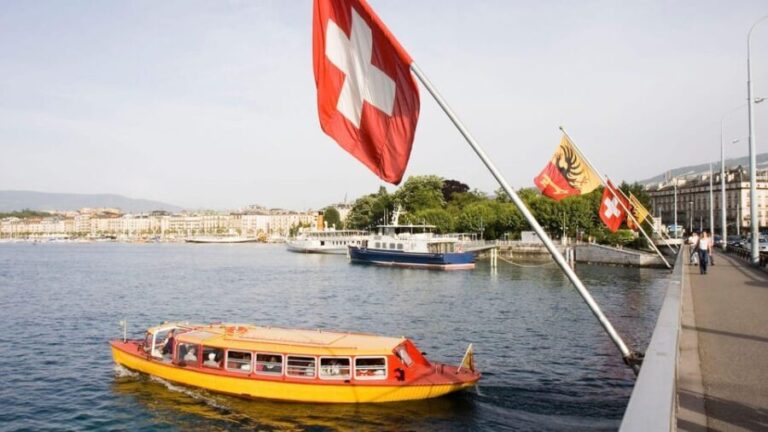 Best of Geneva: Private Walking Tour with a Local - What to Expect on the Tour