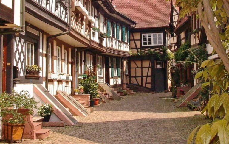 Best of Gengenbach Walk Tour with a Professional Guide - Why Choose This Tour?