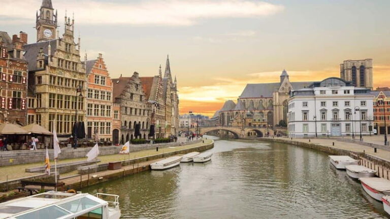 Best of Gent: Private Walking Tour with a Local - Is It Worth the Price?