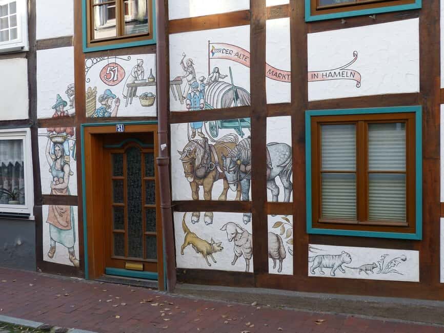 Best of Hamelin Walk Tour with a Professional Guide - What to Expect on the Tour