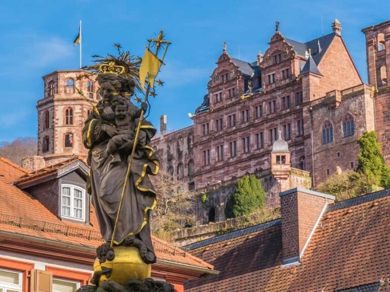 Best of Heidelberg Private Walk Tour with Professional Guide - A Detailed Look at the Heidelberg Private Walk Tour