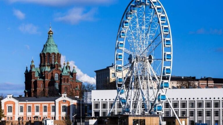 Best of Helsinki: Private Walking Tour with a Local - Practical Details and Tips
