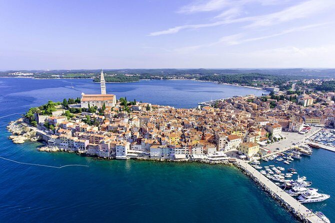 Best of ISTRIA: Amphitheater PULA + ROVINJ + HUM Tour - FAQ